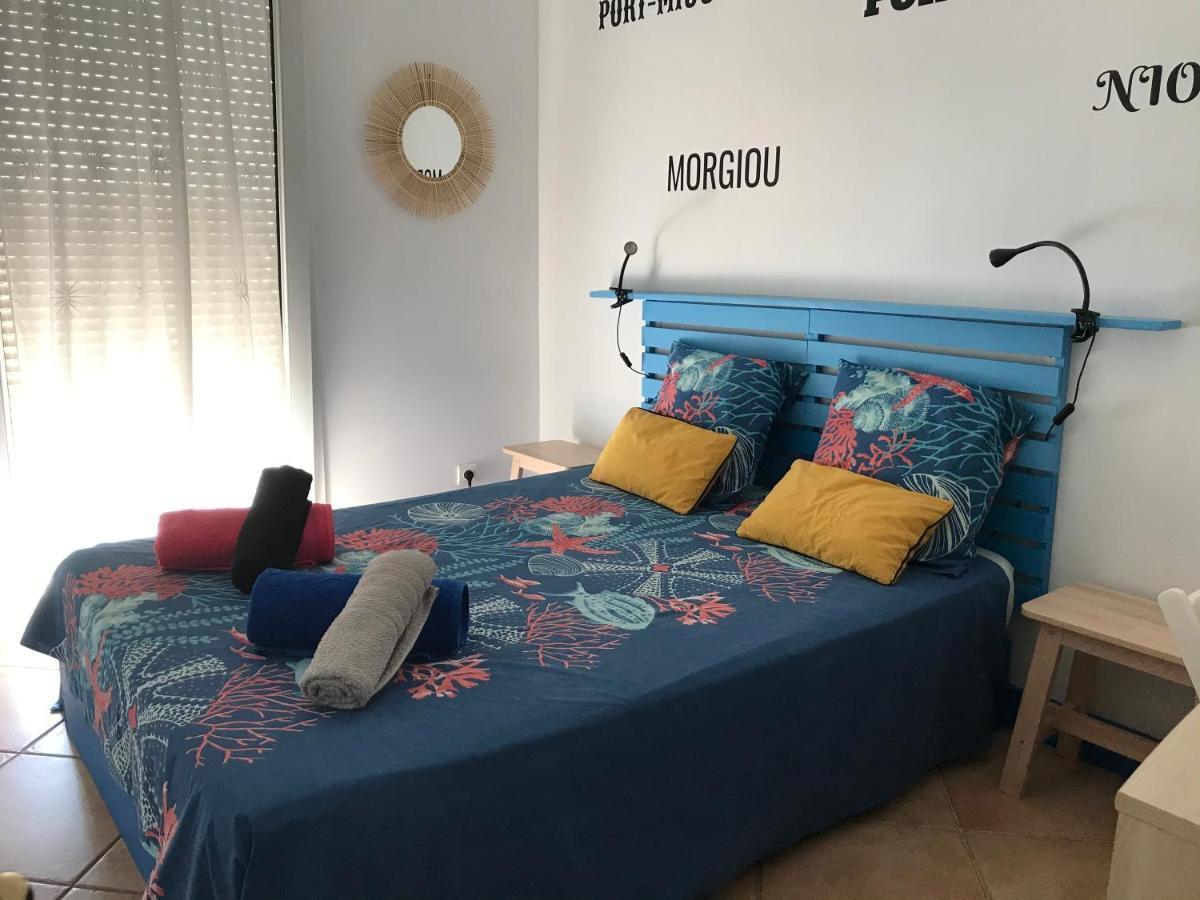 Chambre D Hotes Au Coeur Des Oliviers Marseille Kültér fotó