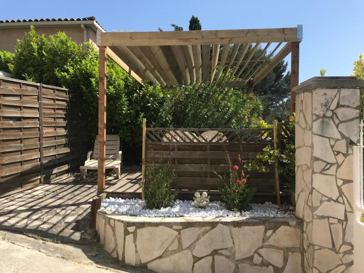 Chambre D Hotes Au Coeur Des Oliviers Marseille Kültér fotó