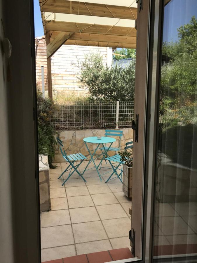 Chambre D Hotes Au Coeur Des Oliviers Marseille Kültér fotó