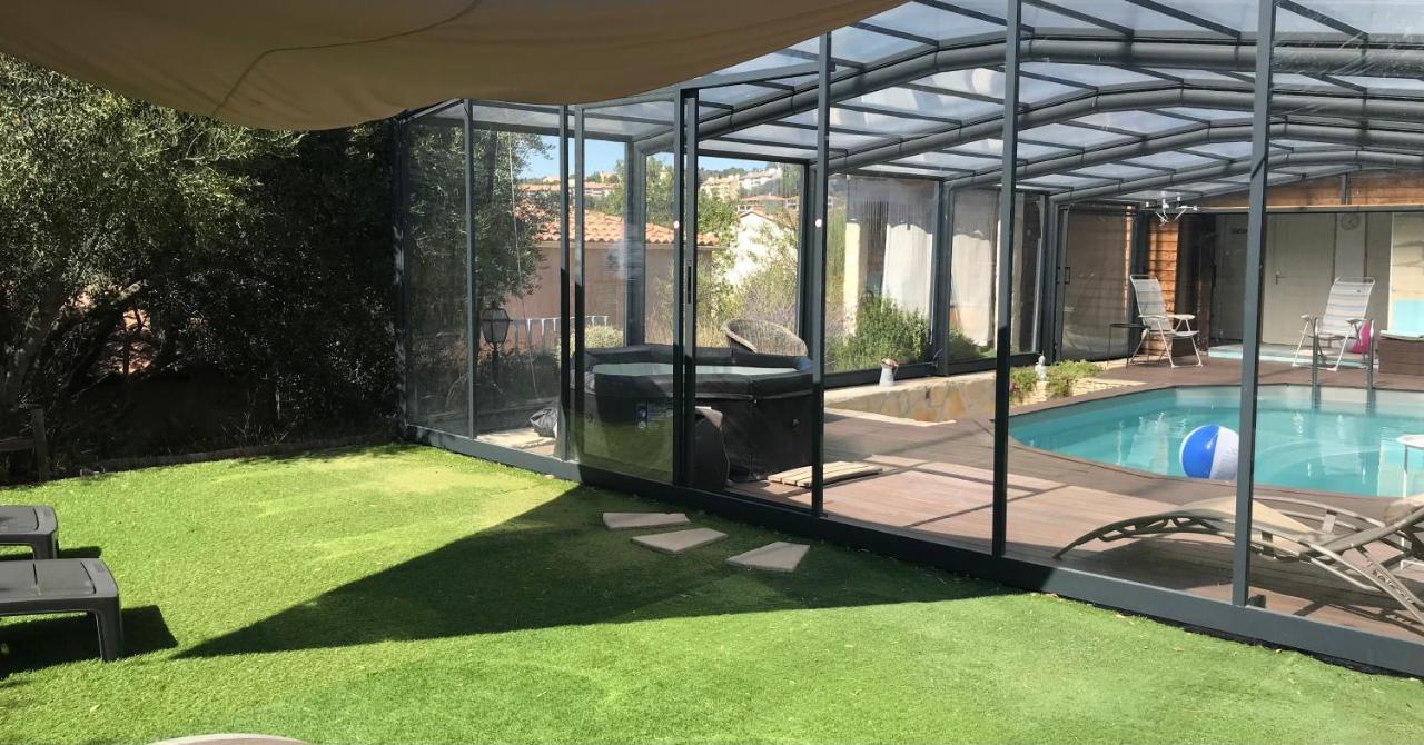 Chambre D Hotes Au Coeur Des Oliviers Marseille Kültér fotó