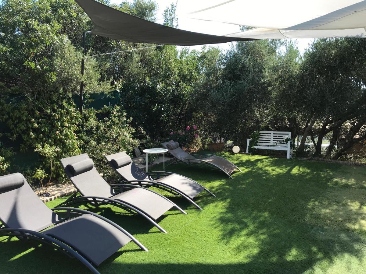 Chambre D Hotes Au Coeur Des Oliviers Marseille Kültér fotó