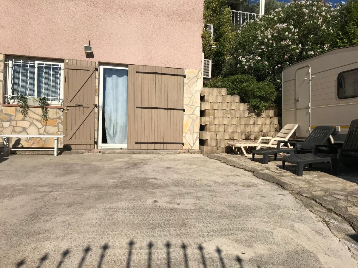 Chambre D Hotes Au Coeur Des Oliviers Marseille Kültér fotó