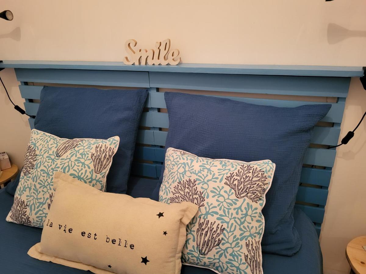 Chambre D Hotes Au Coeur Des Oliviers Marseille Szoba fotó