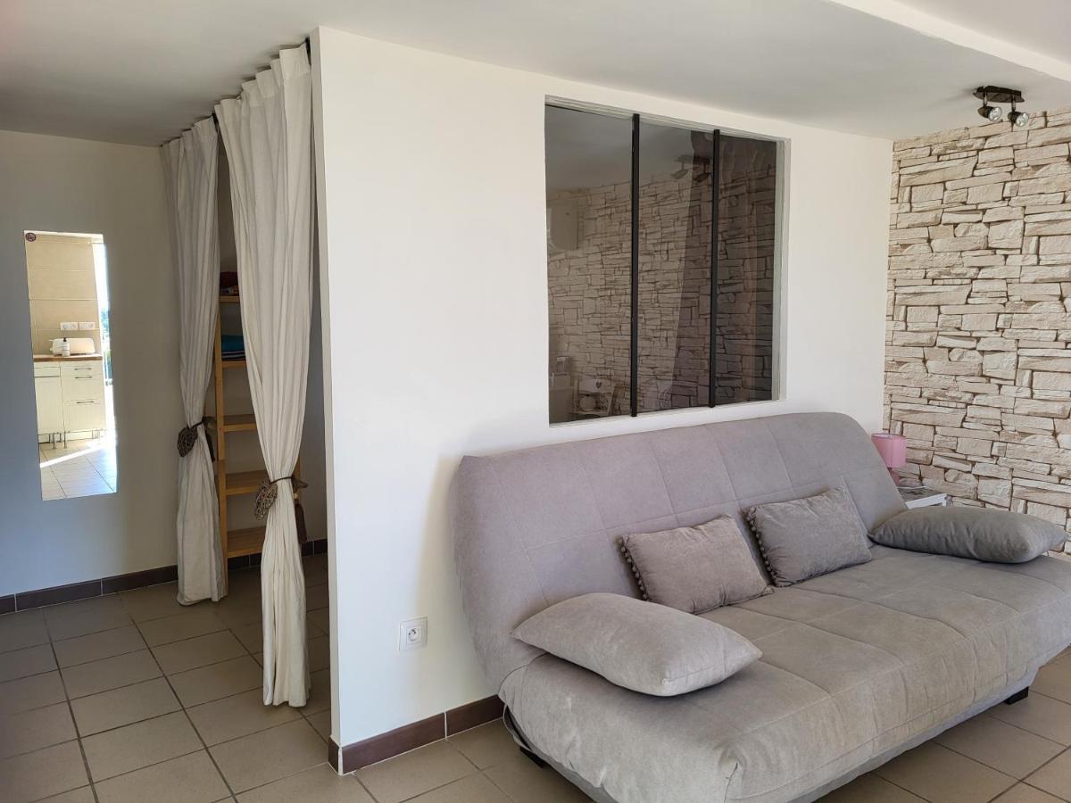 Chambre D Hotes Au Coeur Des Oliviers Marseille Kültér fotó