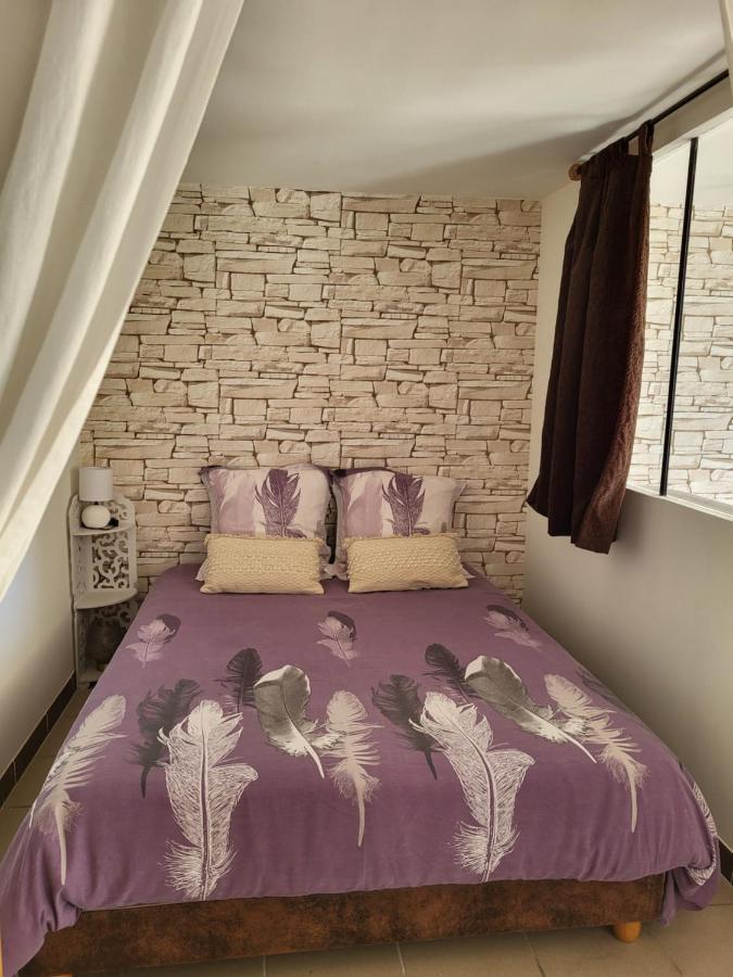Chambre D Hotes Au Coeur Des Oliviers Marseille Kültér fotó