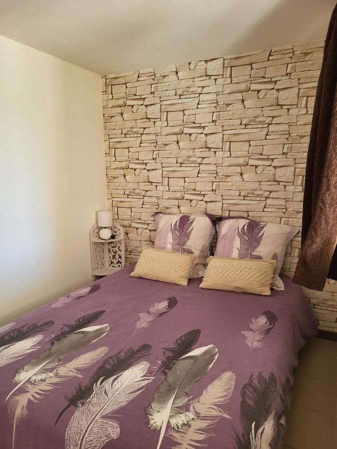 Chambre D Hotes Au Coeur Des Oliviers Marseille Kültér fotó