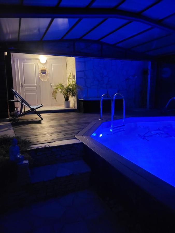 Chambre D Hotes Au Coeur Des Oliviers Marseille Kültér fotó