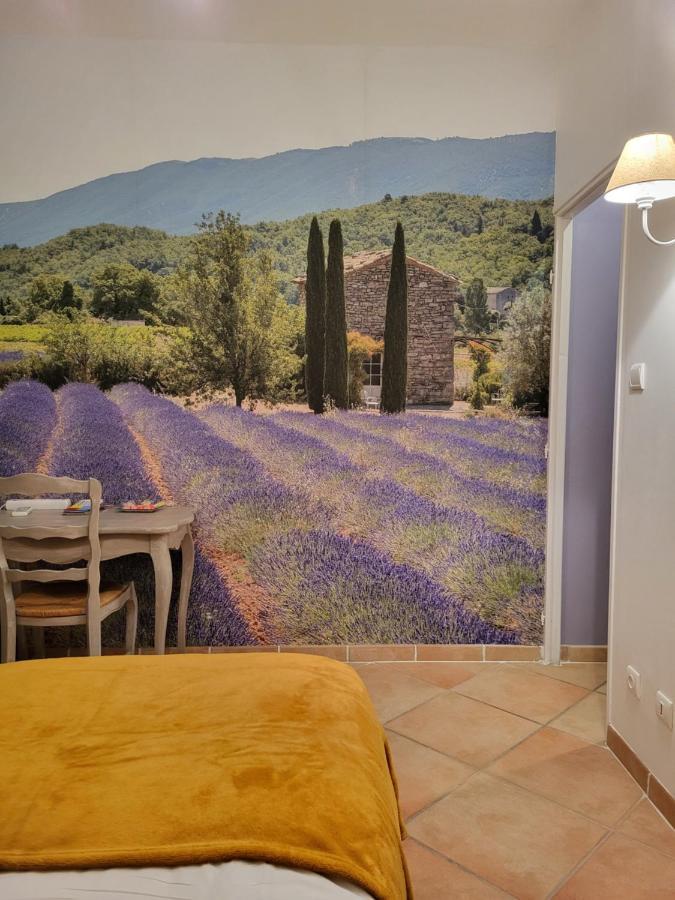 Chambre D Hotes Au Coeur Des Oliviers Marseille Kültér fotó