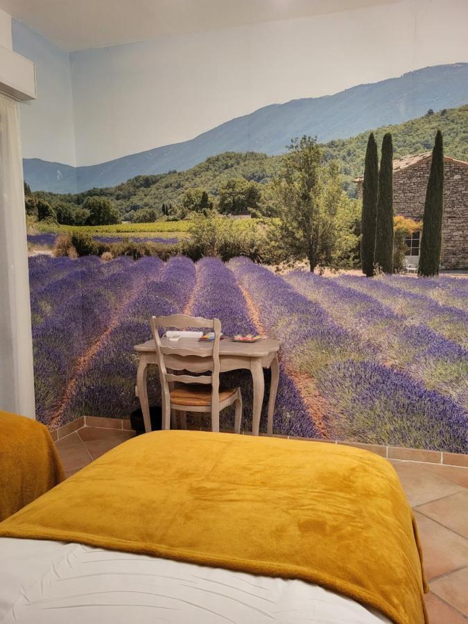 Chambre D Hotes Au Coeur Des Oliviers Marseille Kültér fotó