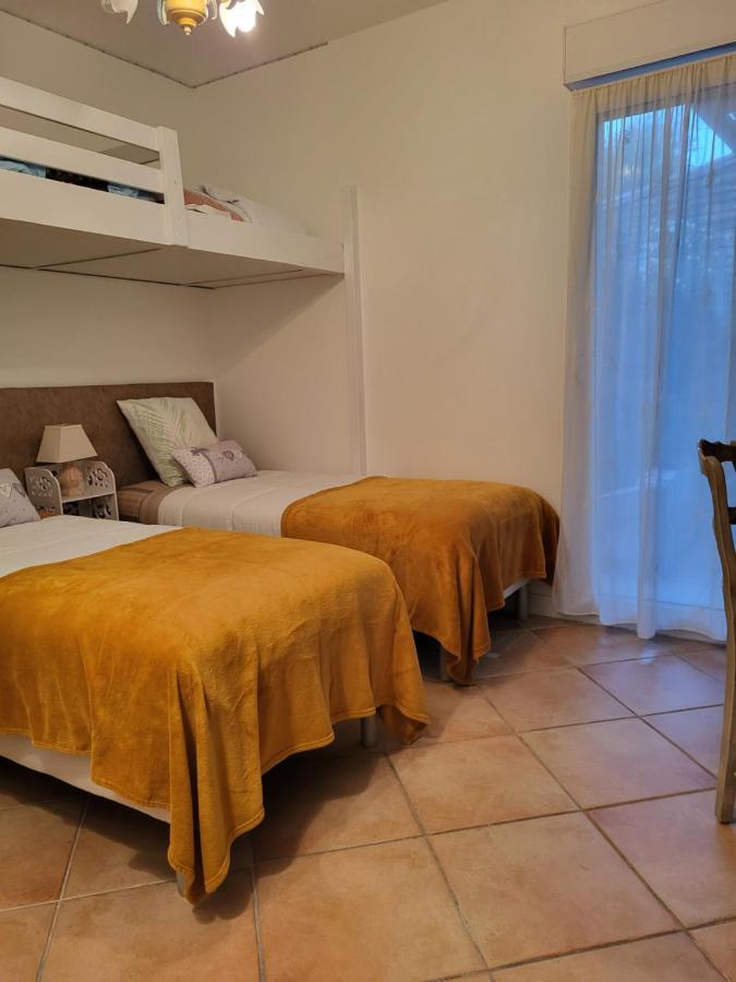 Chambre D Hotes Au Coeur Des Oliviers Marseille Kültér fotó