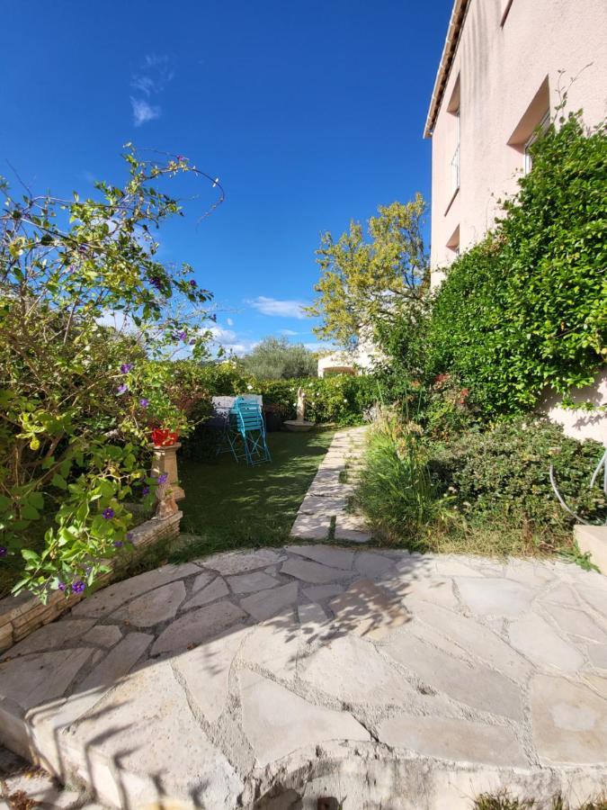 Chambre D Hotes Au Coeur Des Oliviers Marseille Kültér fotó