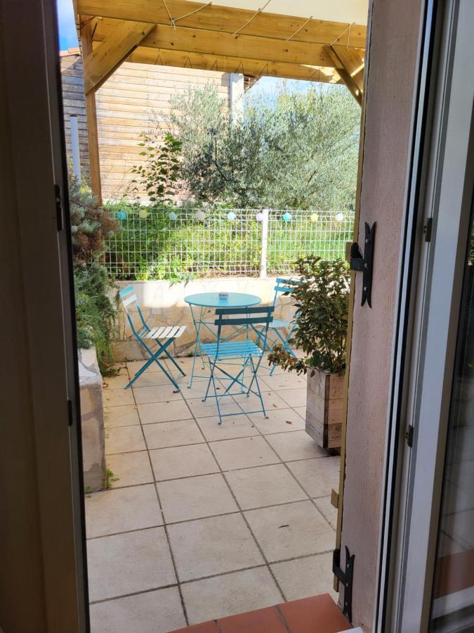 Chambre D Hotes Au Coeur Des Oliviers Marseille Kültér fotó