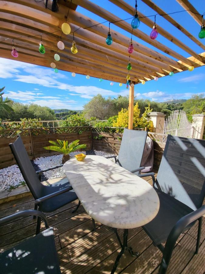 Chambre D Hotes Au Coeur Des Oliviers Marseille Szoba fotó