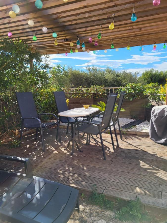 Chambre D Hotes Au Coeur Des Oliviers Marseille Kültér fotó