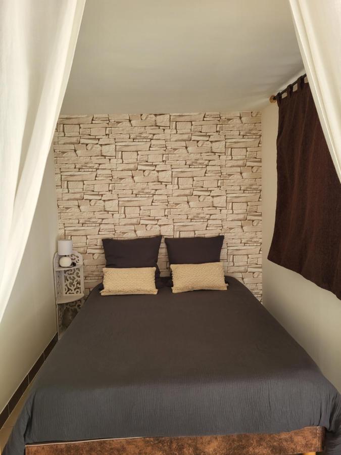 Chambre D Hotes Au Coeur Des Oliviers Marseille Kültér fotó