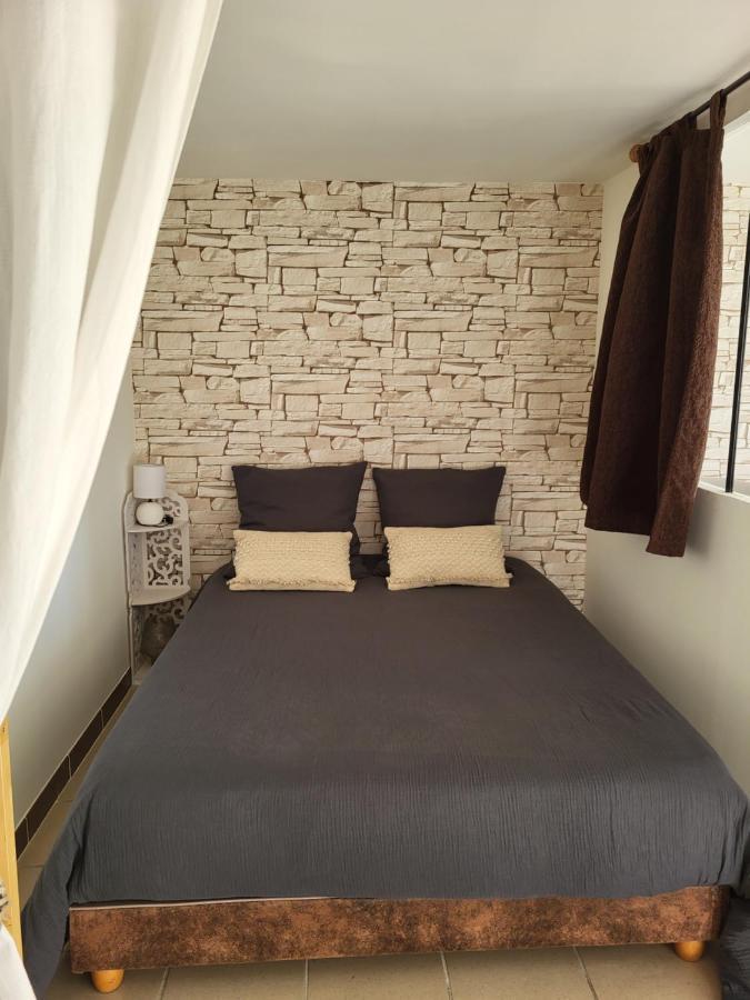 Chambre D Hotes Au Coeur Des Oliviers Marseille Kültér fotó