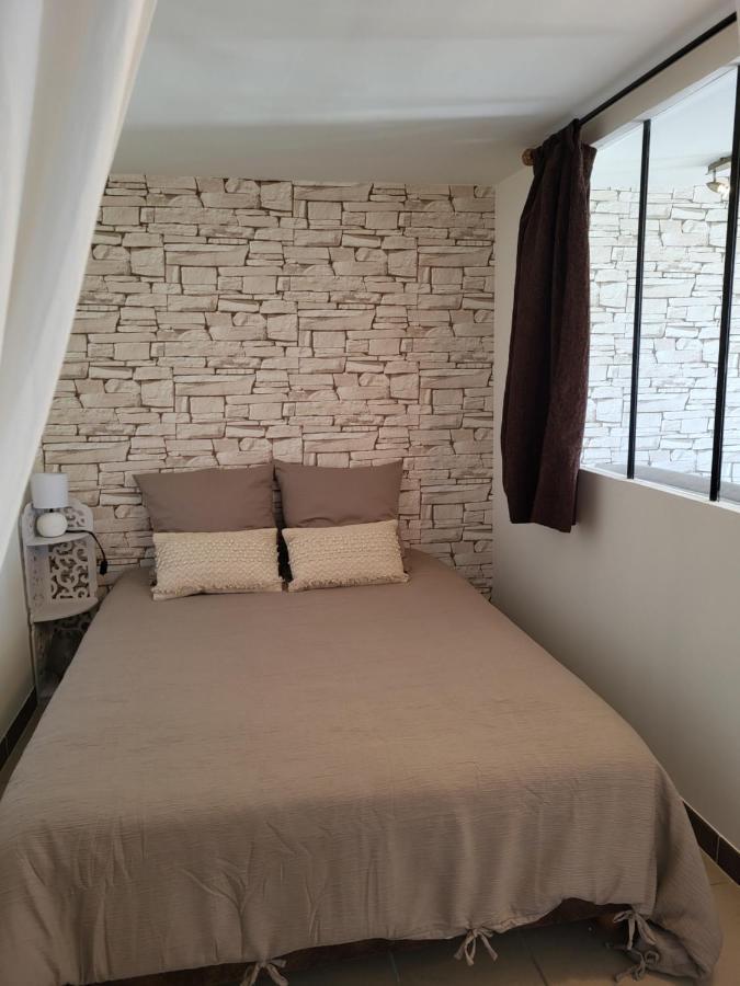 Chambre D Hotes Au Coeur Des Oliviers Marseille Kültér fotó