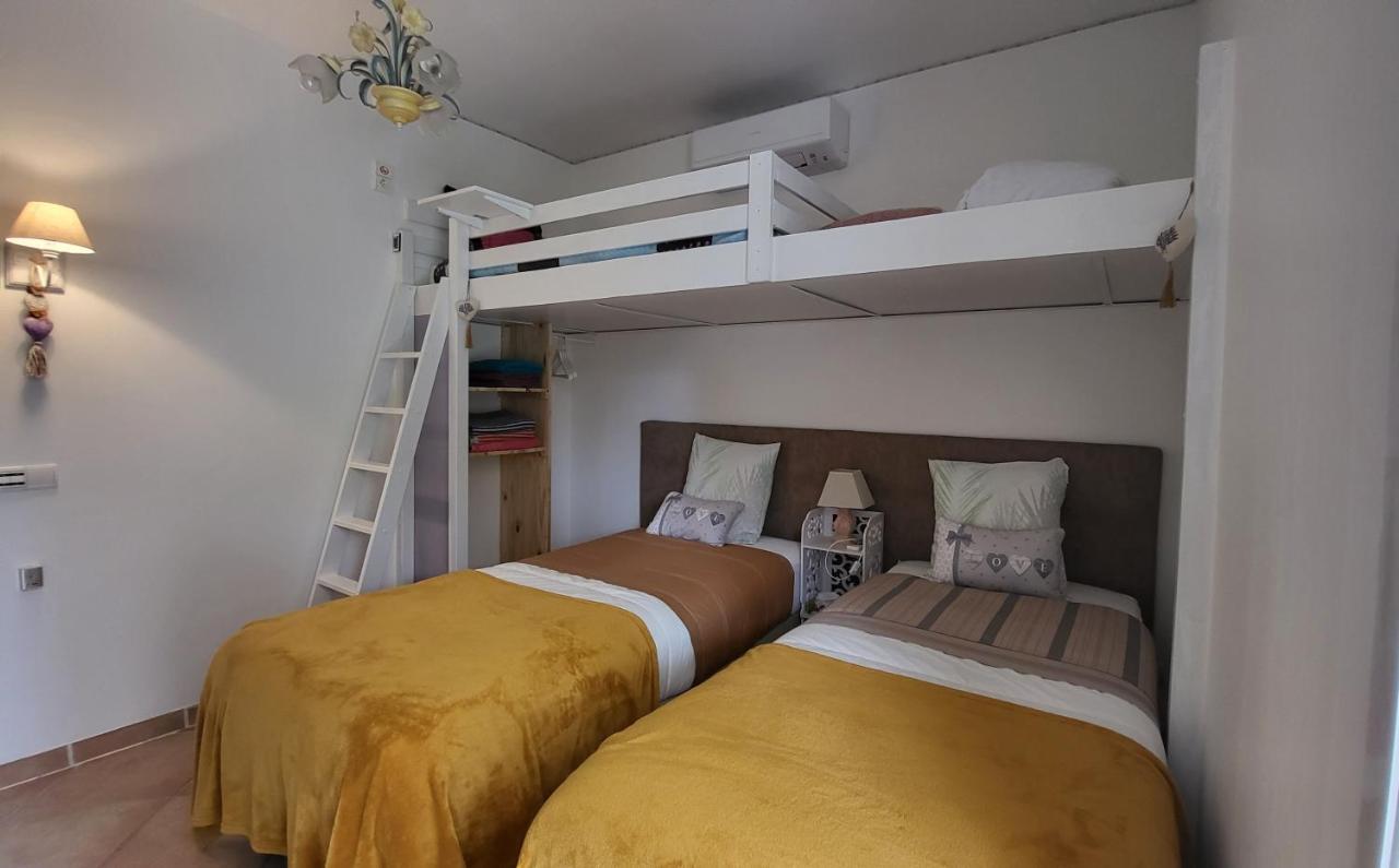 Chambre D Hotes Au Coeur Des Oliviers Marseille Kültér fotó