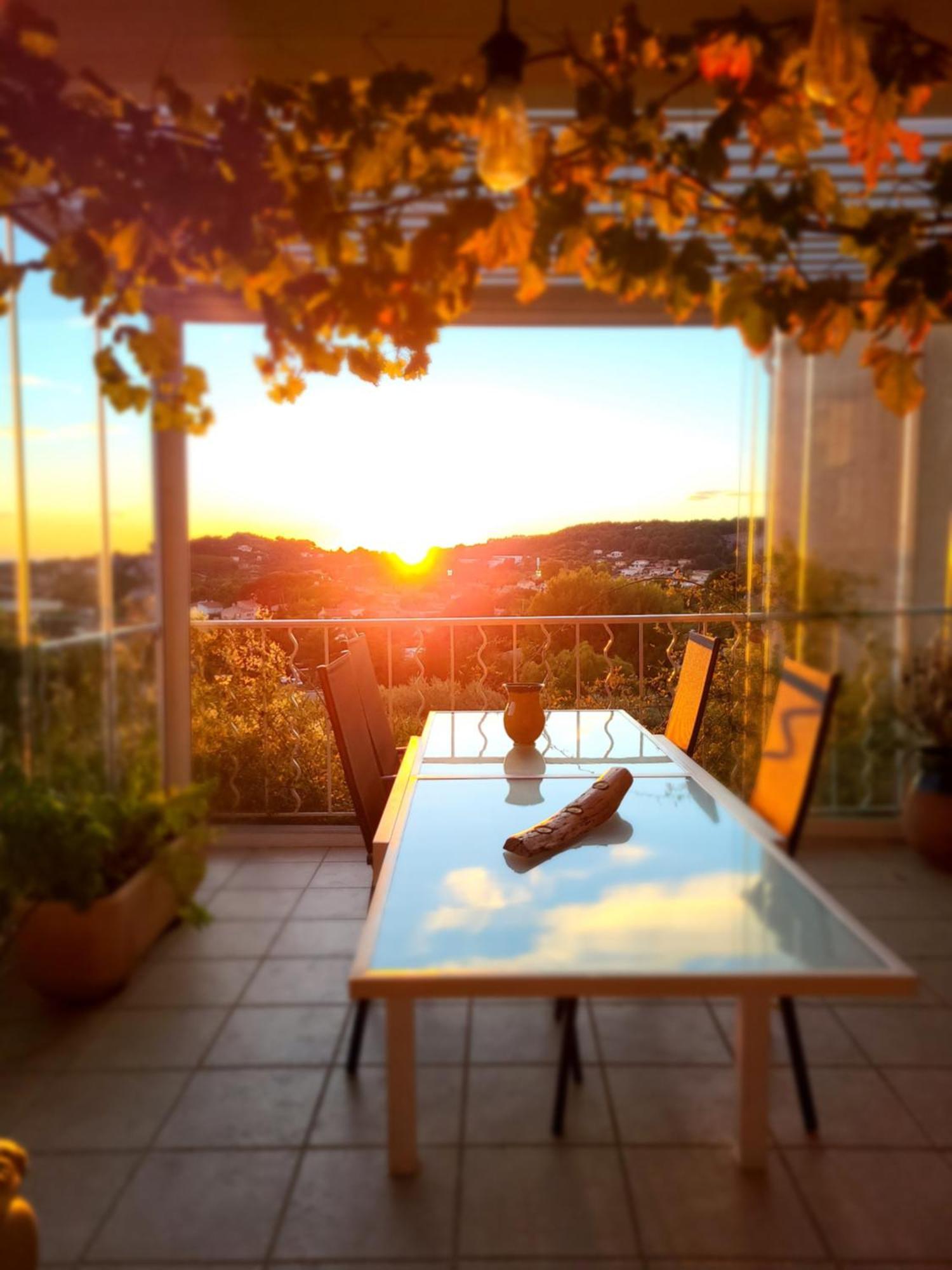 Chambre D Hotes Au Coeur Des Oliviers Marseille Szoba fotó