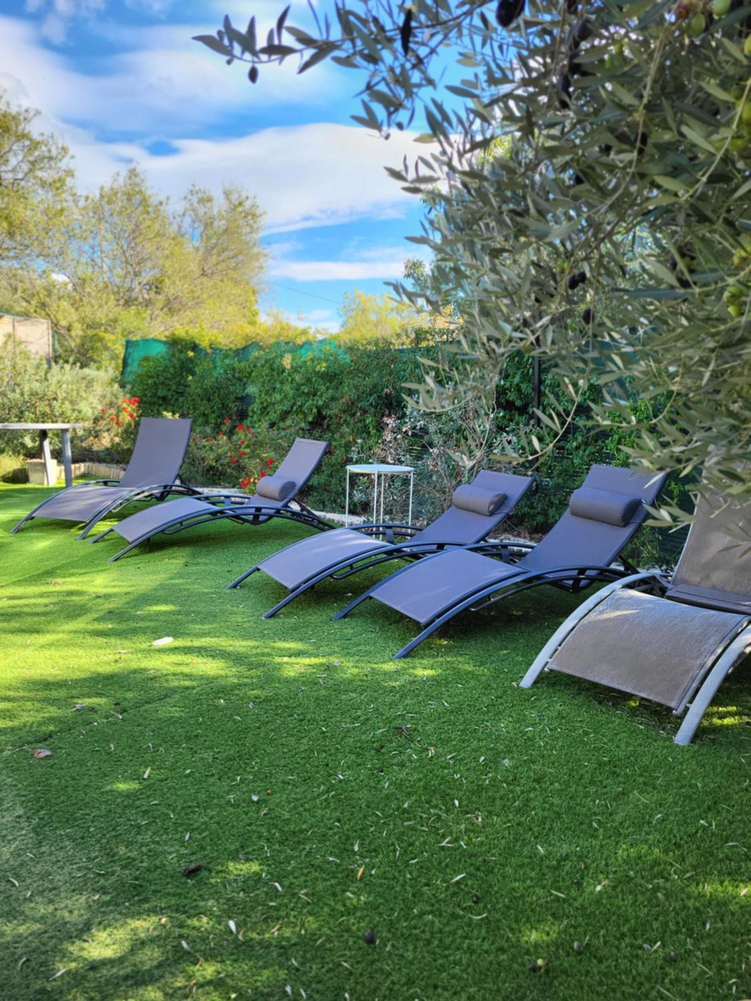 Chambre D Hotes Au Coeur Des Oliviers Marseille Szoba fotó